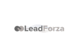 Leadforza logo Leadforza logo