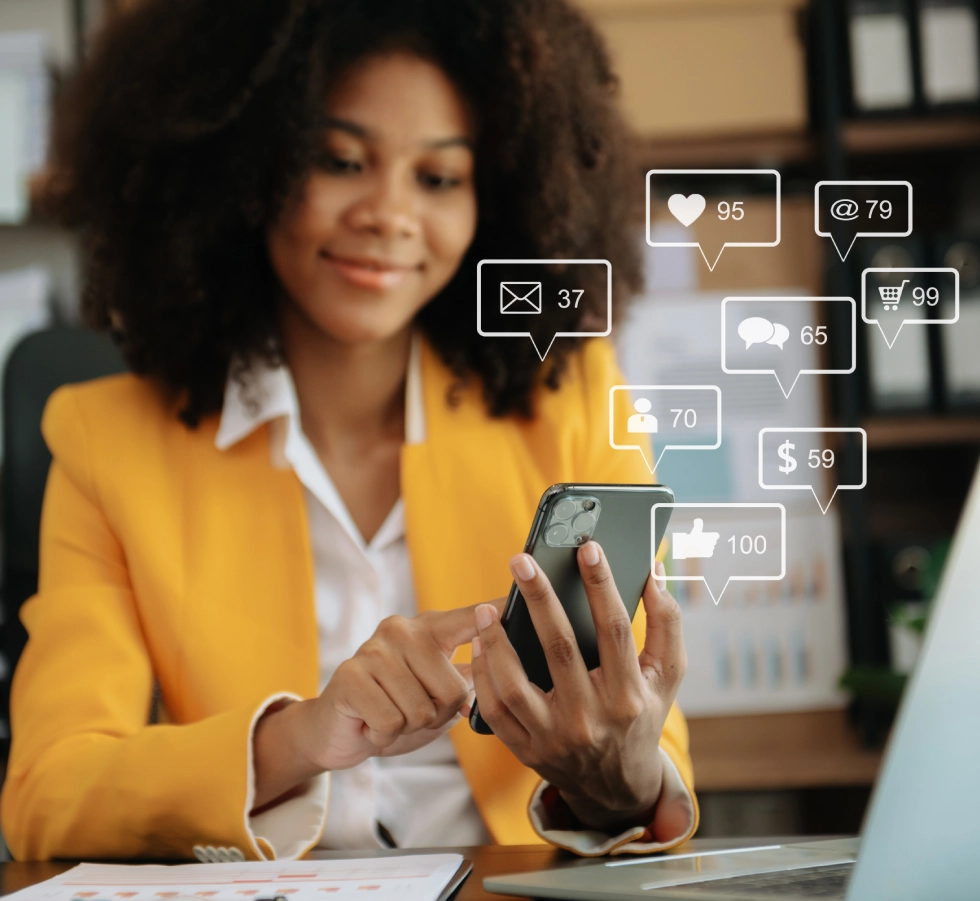 How Our SM Marketing & Automation Service Works