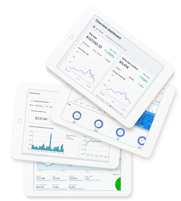 Social media marketing & automations