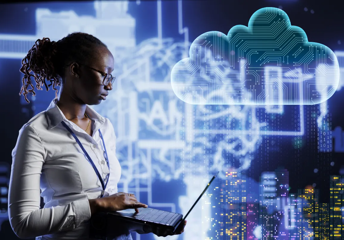 Cloud solution services