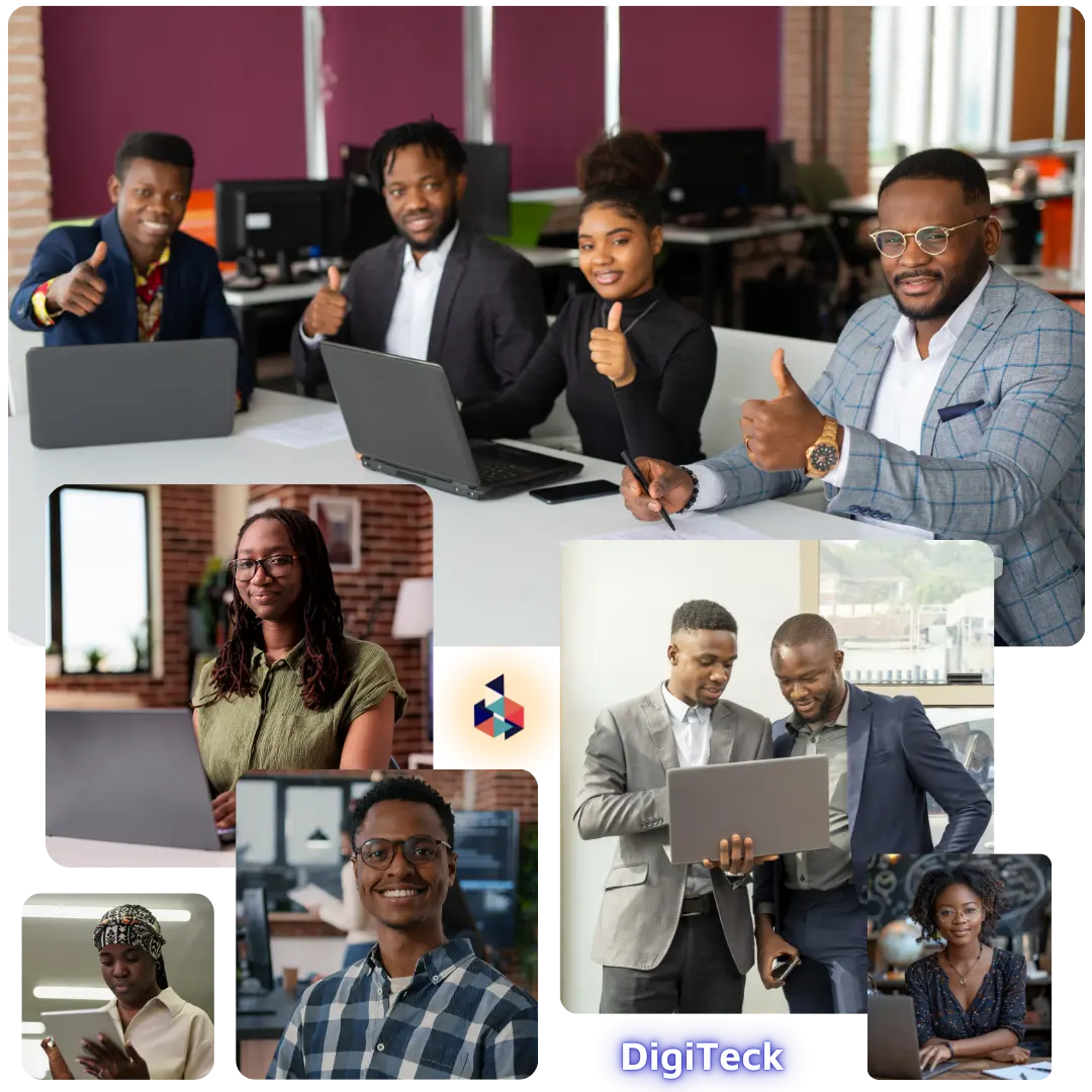 Digiteck talent outsourcing