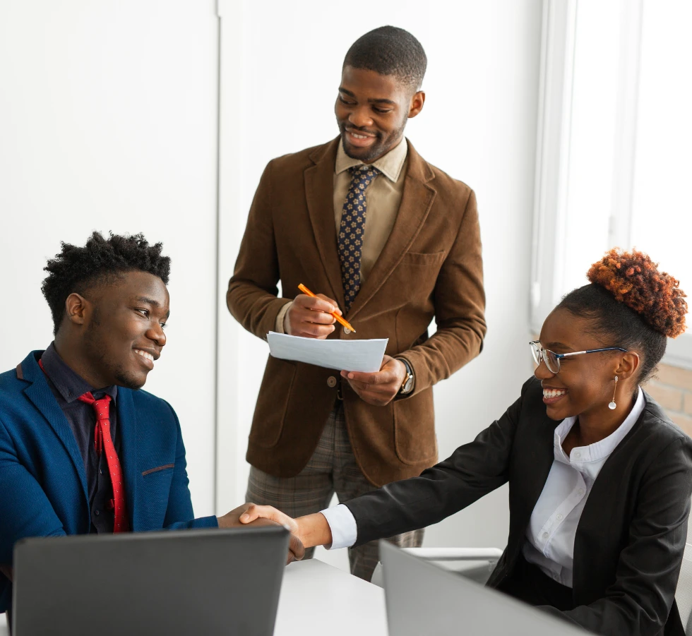 Onboarding tech talents