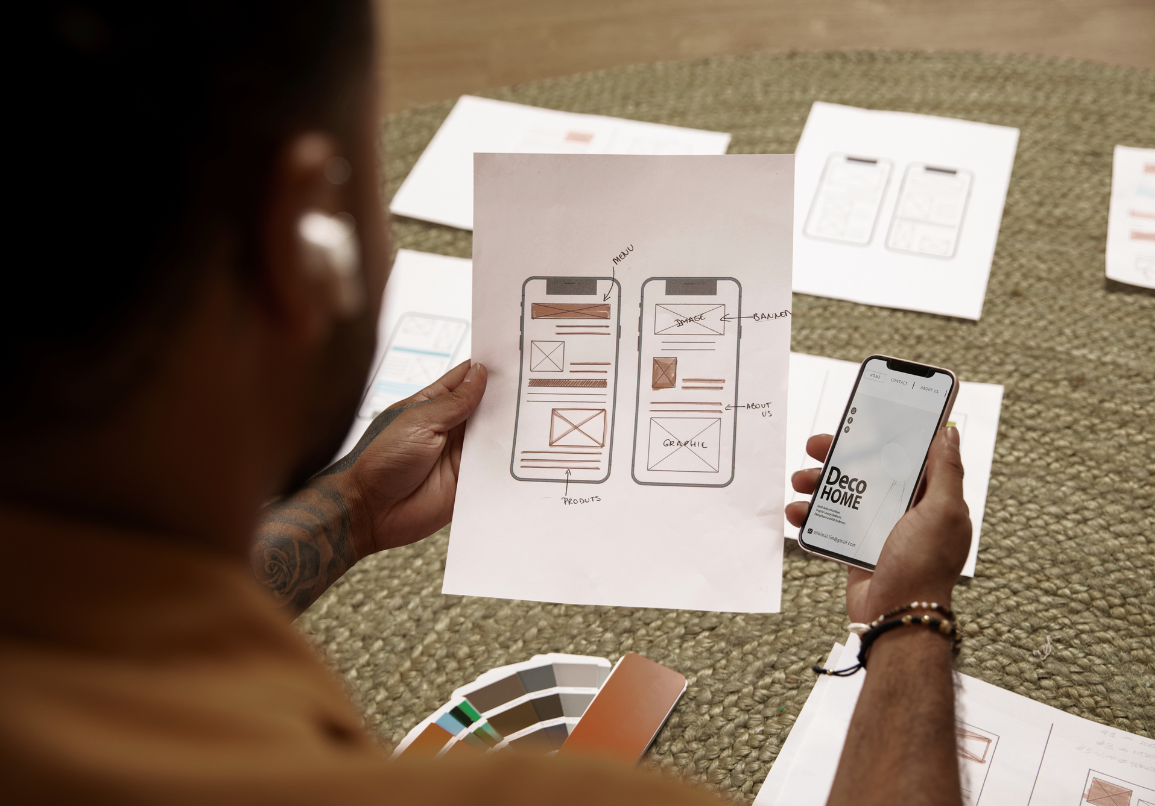 UI/UX Design