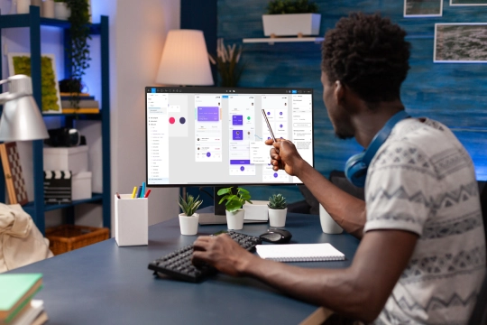 UIUX Designs Courses Wordpress designer