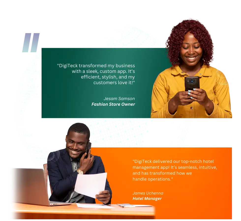 What Our Clients Are Saying (2)