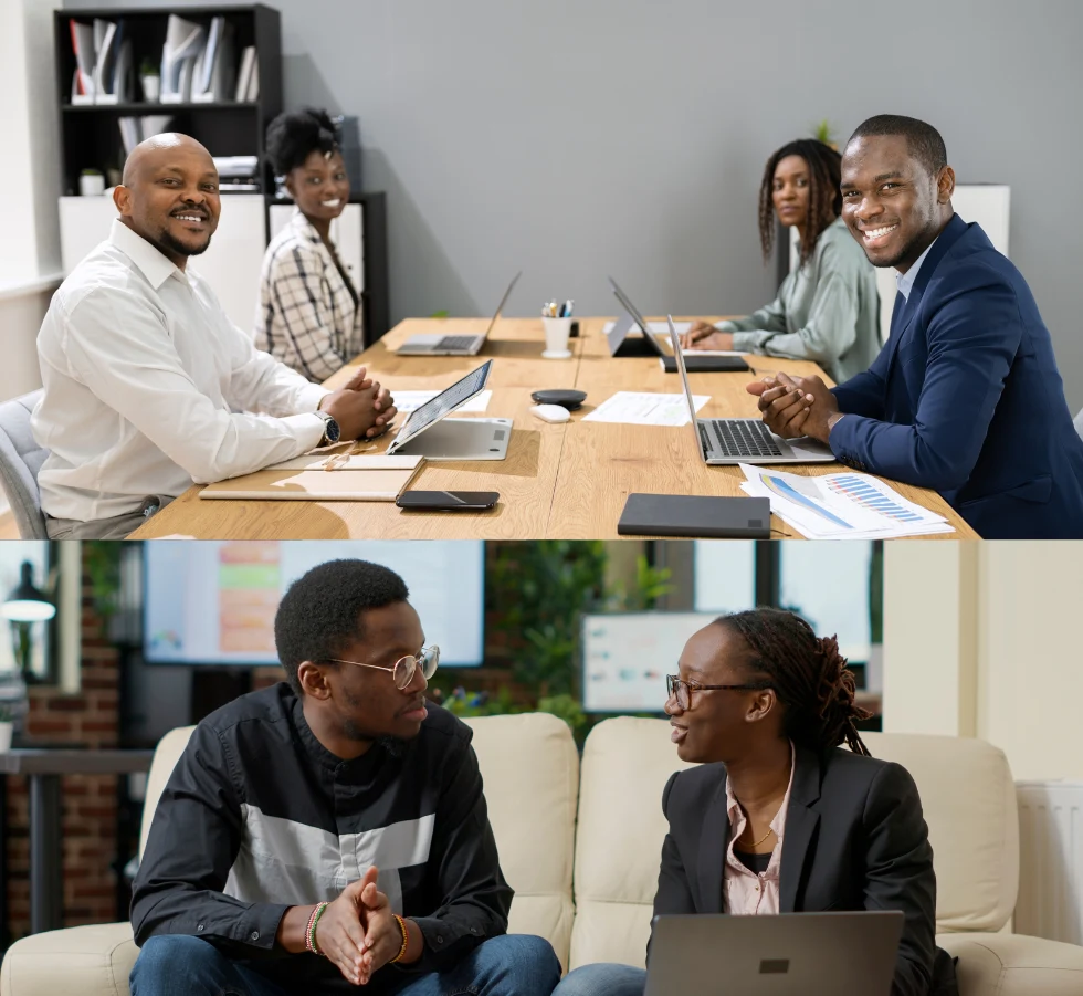 Company tech team