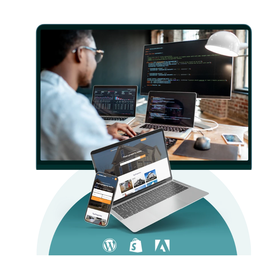 scalable web development web development
