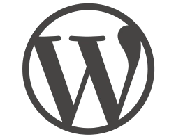wordpress logo